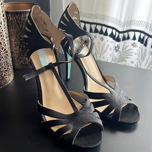 Betsey Johnson heels